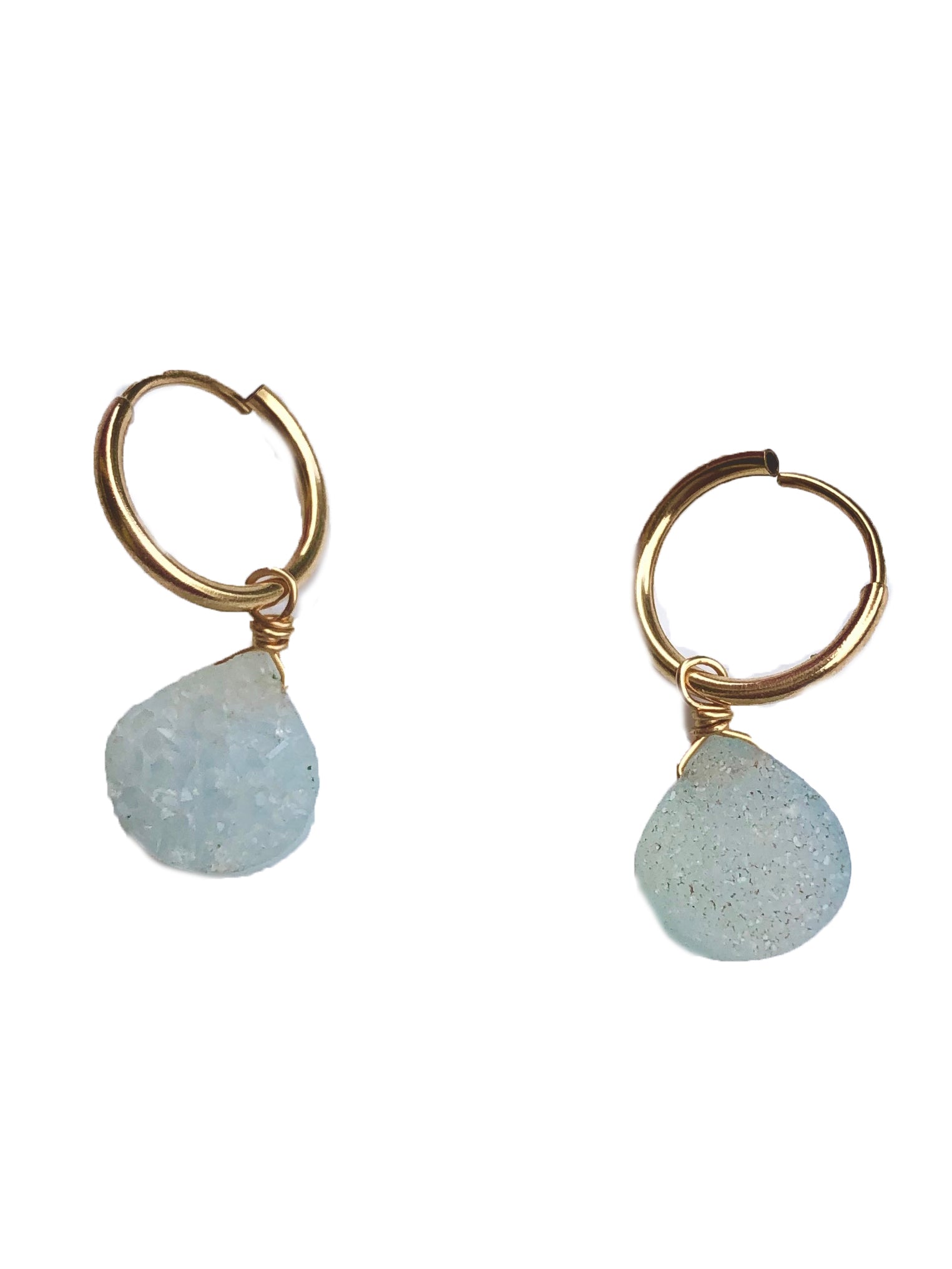 Druzy Earrings