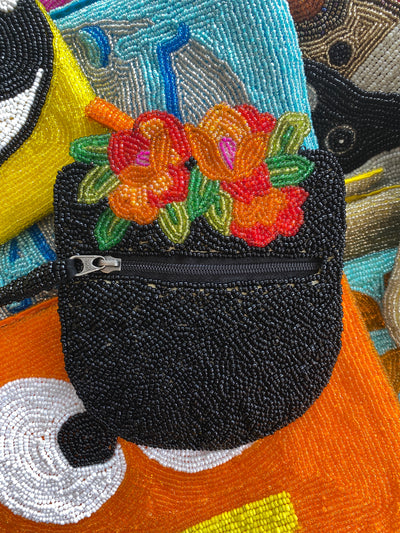 Cat coin purse - Frida