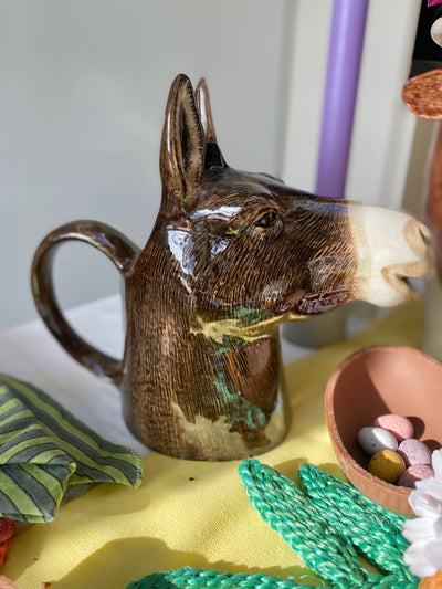 Donkey Jug - Large