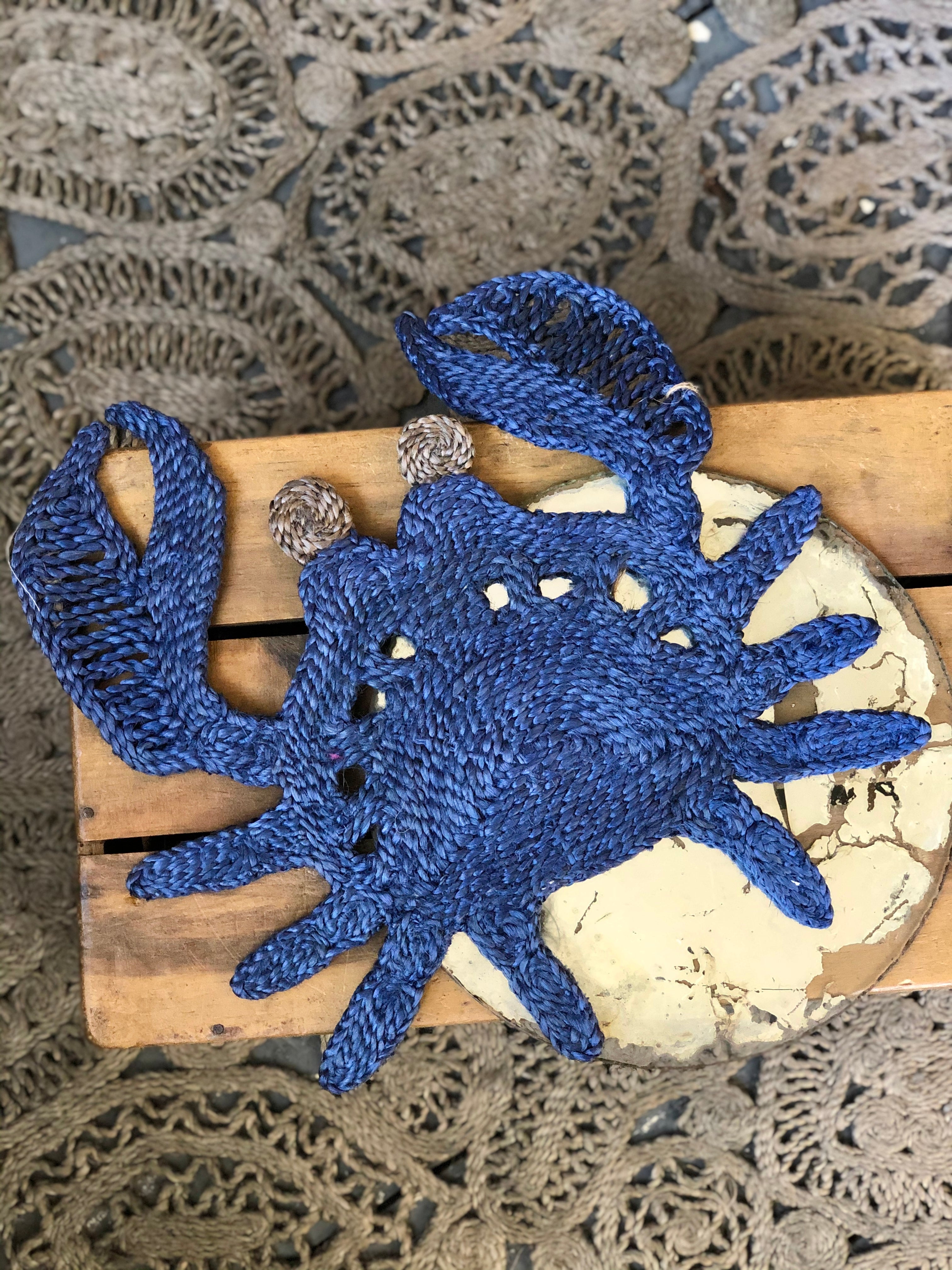 Blue Crab Placemat