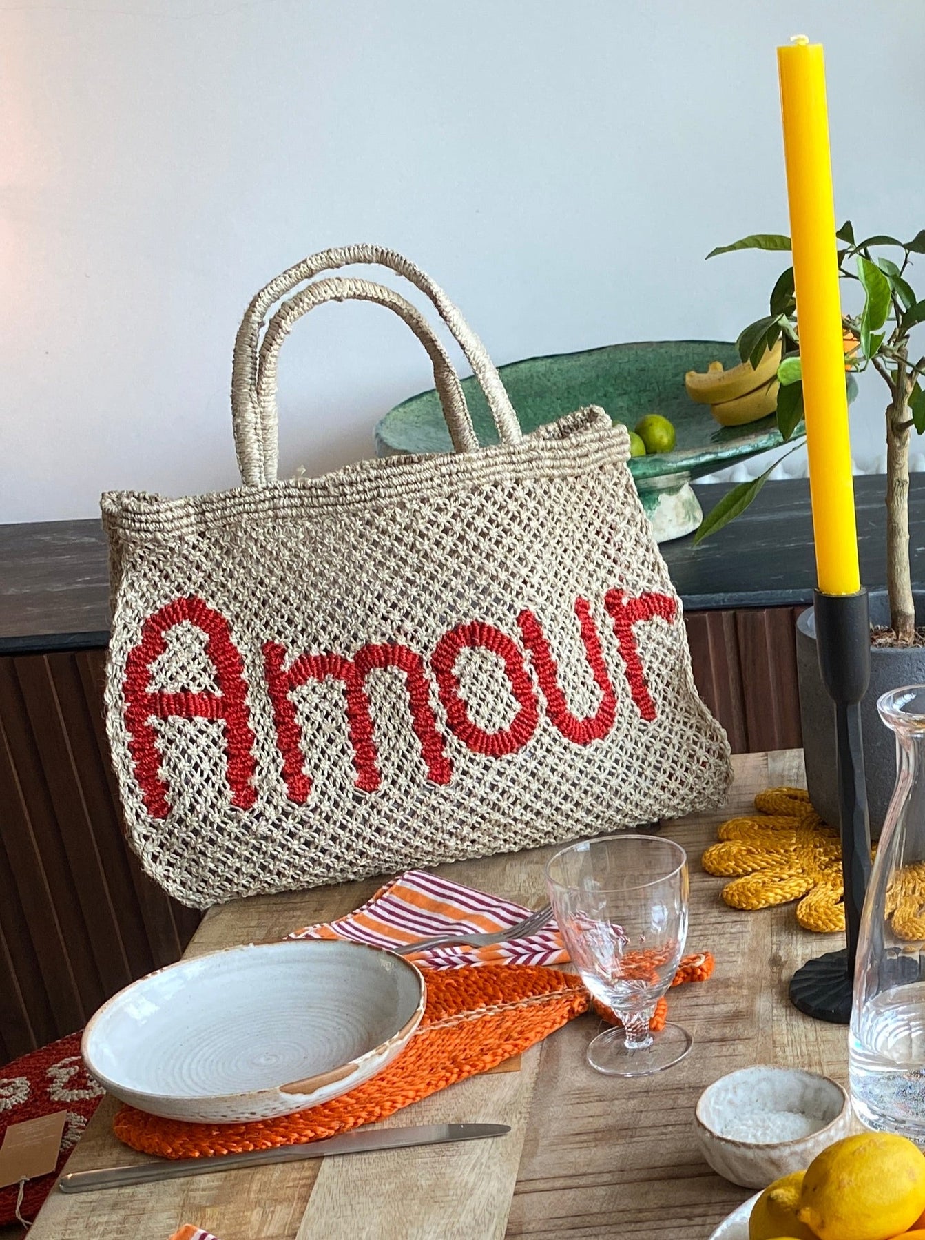 Amour Bag, from The Jacksons – Clic