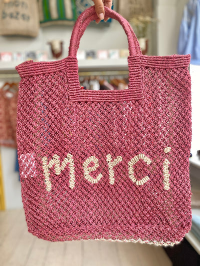 Merci - Berry and natural