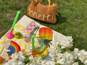 Pineapple Placemat