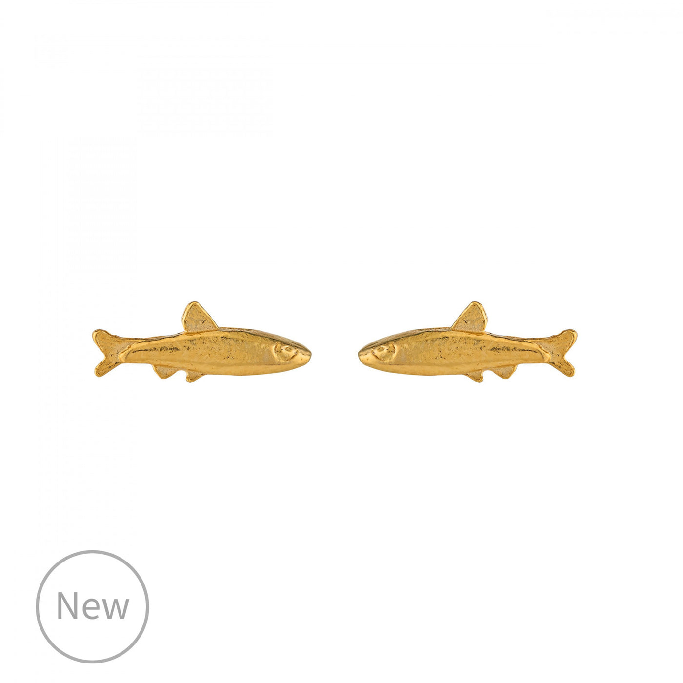 Little fish stud Earrings