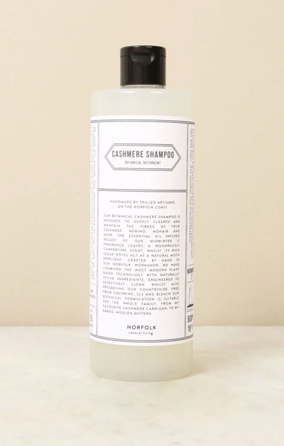 Cashmere Shampoo