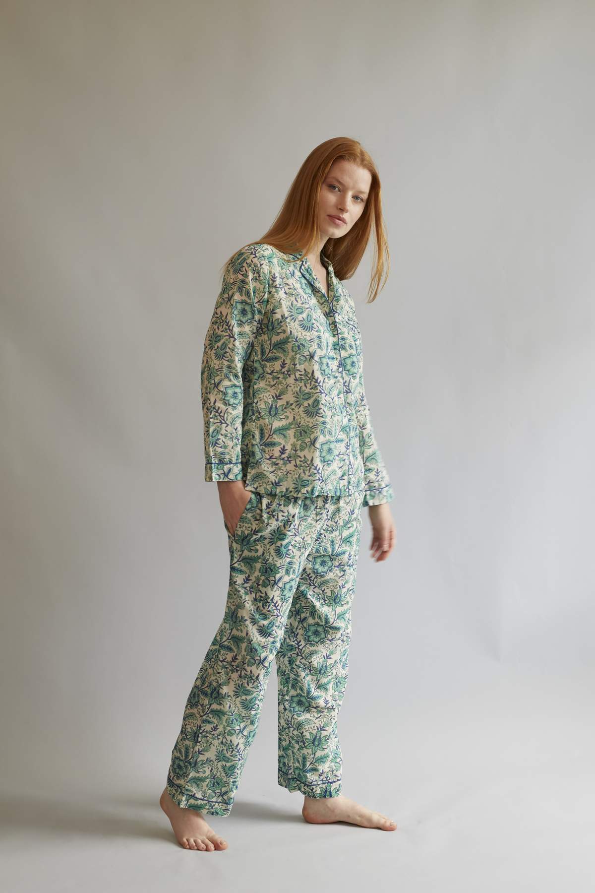 Spruce Pyjamas Set