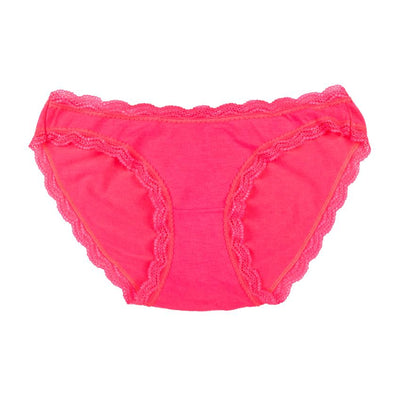 Knickers - Hot Pink