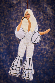 ABBA set Decoration