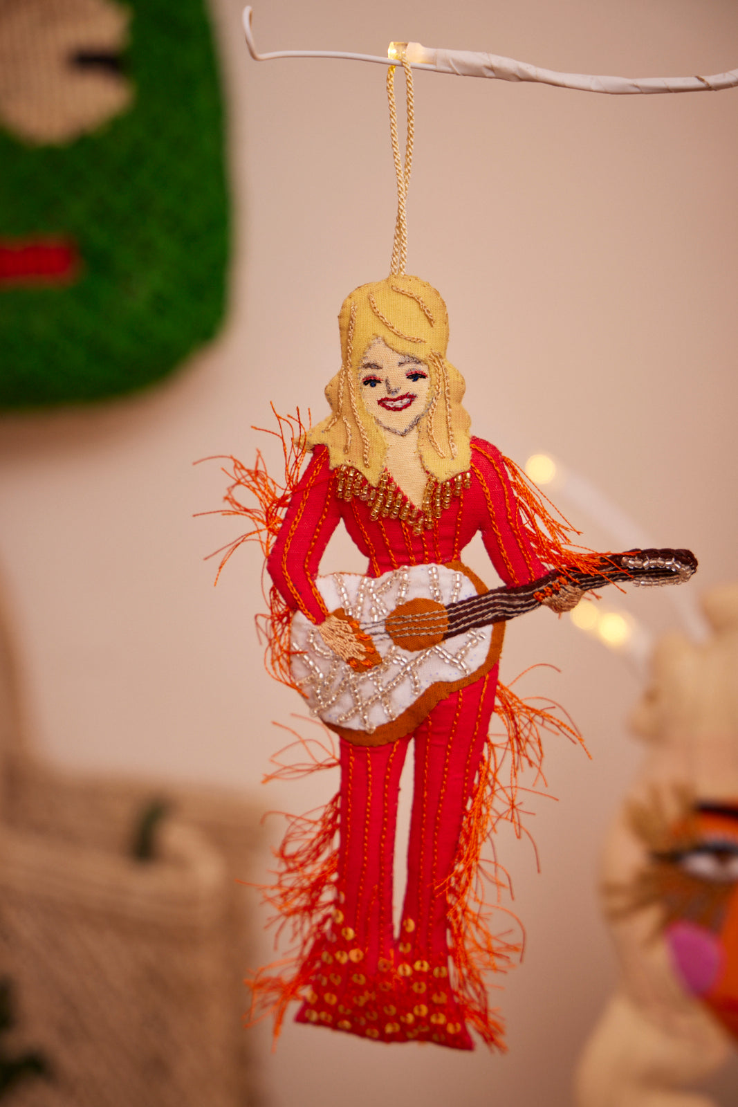 Dolly Parton Decoration