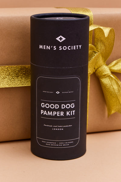 Good Dog Pamper Kit