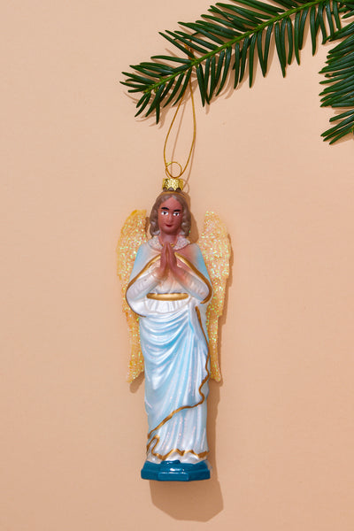 Heirloom Angel Ornament