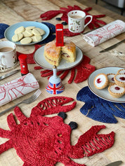 Red Crab Placemat