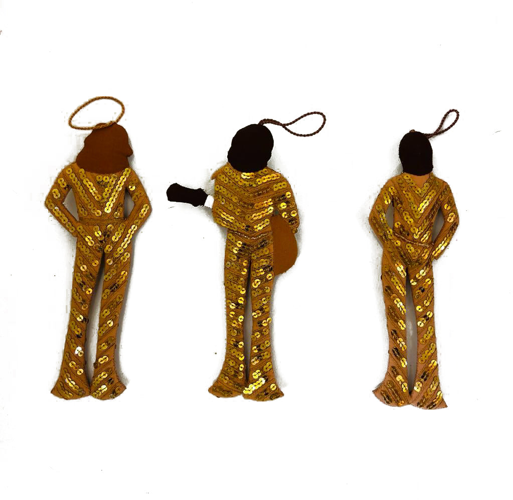 Bee Gees Decoration Set