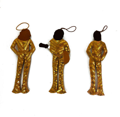 Bee Gees Decoration Set