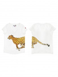 Cheetah T-Shirt