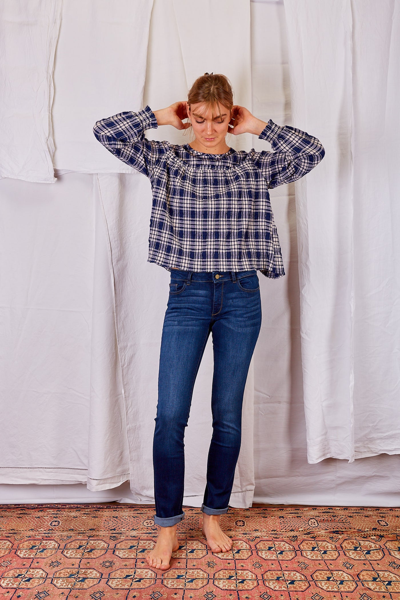 Coco shop curvy jeans
