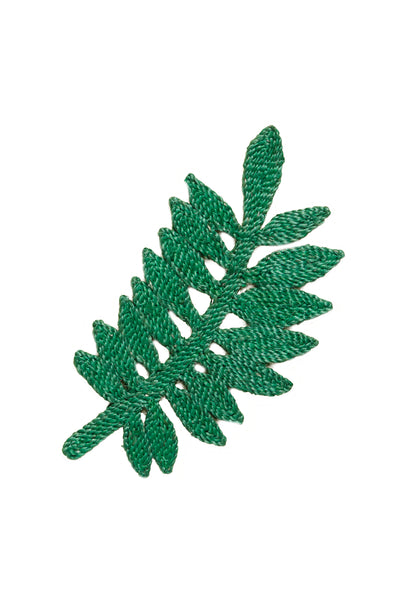 Fern placemat - Green