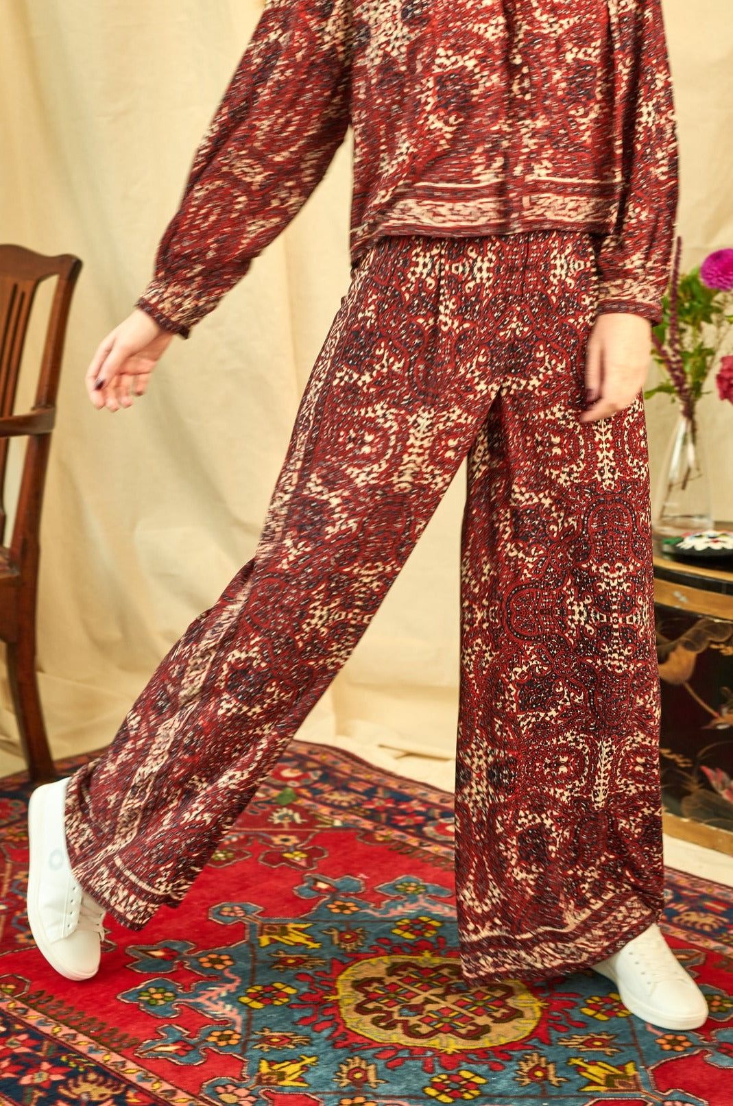 Tibile Trousers