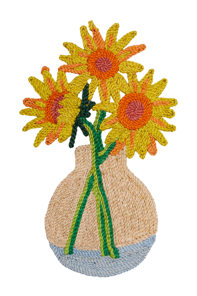 Flower Vase placemat