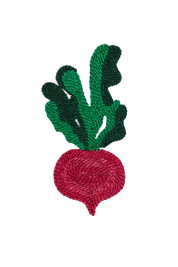 Beetroot Placemat