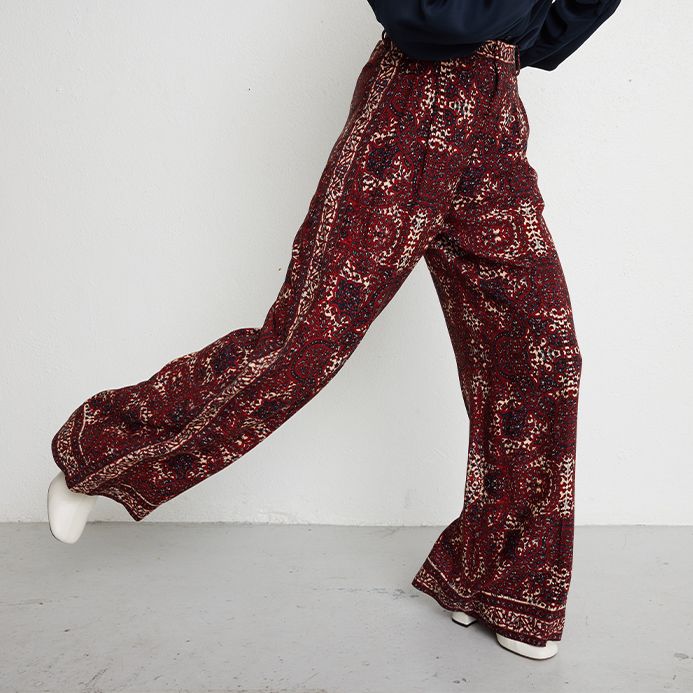 Tibile Trousers